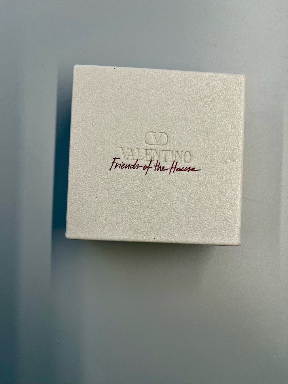 NWT - Valentino Garavani Roman Stud Cord Bracelet - Friends of the House - Gift - Picture 2 of 11